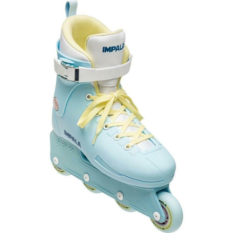 Impala - Rolki Lightspeed Inline Skate - sky blue/yellow