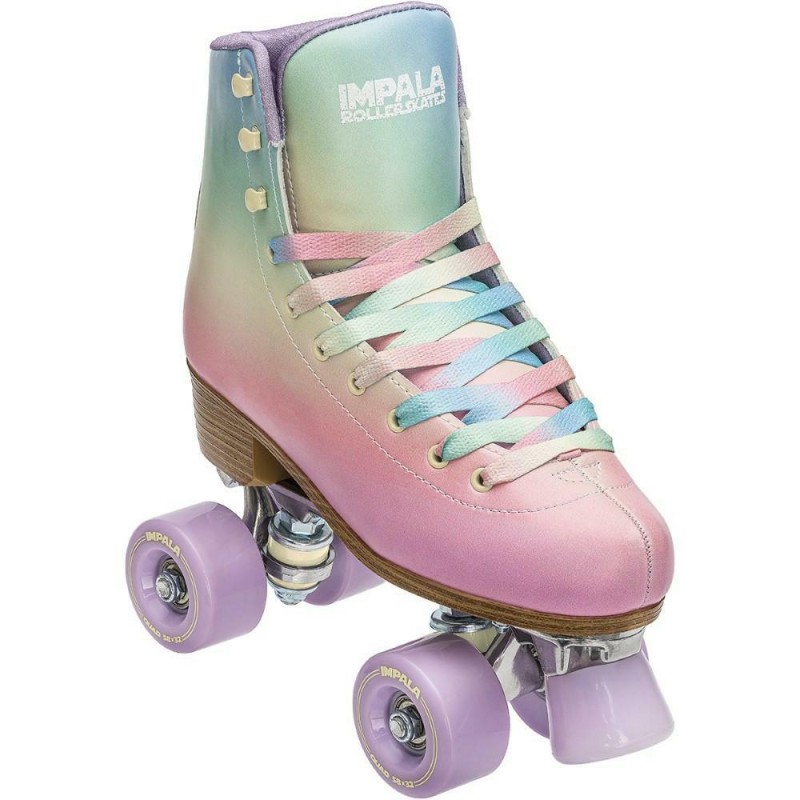 Impala - Wrotki Quad Skate - pastel fade