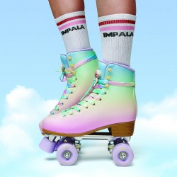 Impala - Wrotki Quad Skate - pastel fade