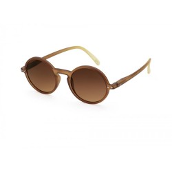 Izipizi - Okulary przeciwsłoneczne Sun Adult G Arizona Brown