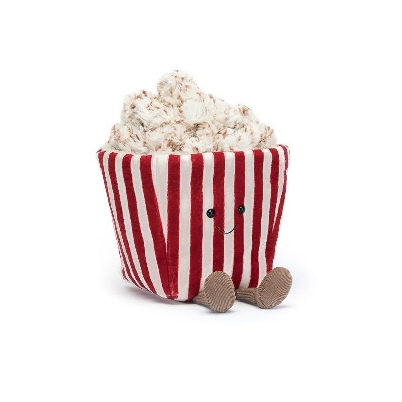 Jellycat - Amuseable Popcorn 18x13cm