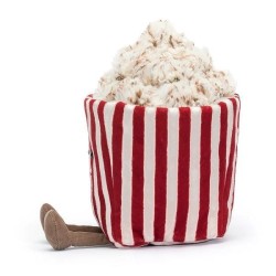 Jellycat - Amuseable Popcorn 18x13cm