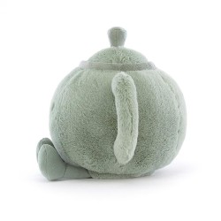 Jellycat - Przytulanka Dzbanek miętowo-szary 20cm