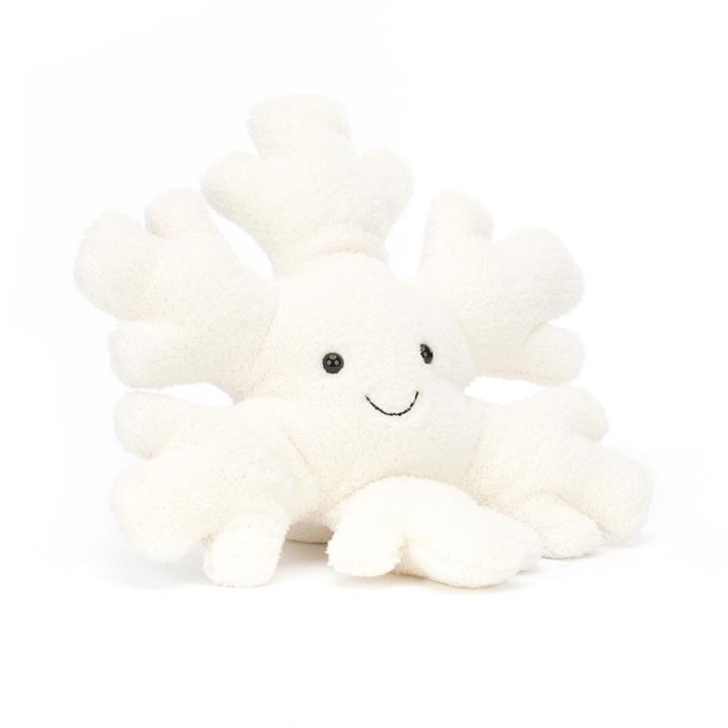 Jellycat - Przytulanka Amuseable Śnieżynka 30x28cm