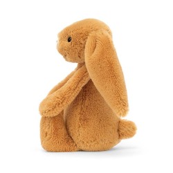 Jellycat - Przytulanka Bashful Królik 18cm - Złoty