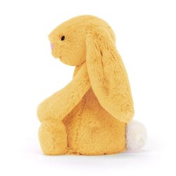 Jellycat - Przytulanka Bashful Królik 18cm - Słoneczny