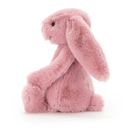 Jellycat - Przytulanka Bashful Królik 18cm - Różowy