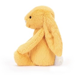 Jellycat - Przytulanka Bashful Królik 31cm - Słoneczny