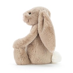 Jellycat - Przytulanka Bashful Królik beżowy 36cm