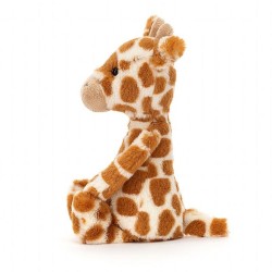 Jellycat - Przytulanka Bashful Żyrafa 18cm