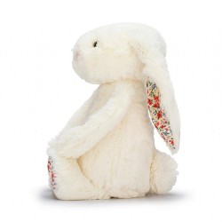 Jellycat - Przytulanka Blossom Królik kremowy k.uszy 31cm