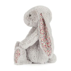 Jellycat - Przytulanka Blossom Królik szary k.uszy 31cm