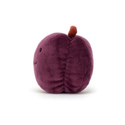 Jellycat - Przytulanka Fabulous Fruit Śliwka 6x7cm