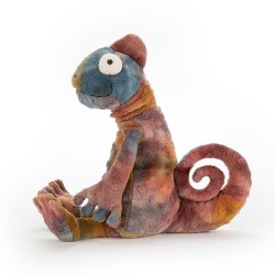 Jellycat - Przytulanka Kameleon Colin 29cm