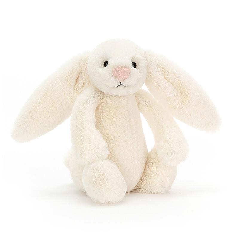 Jellycat - Przytulanka Królik kremowy 18cm