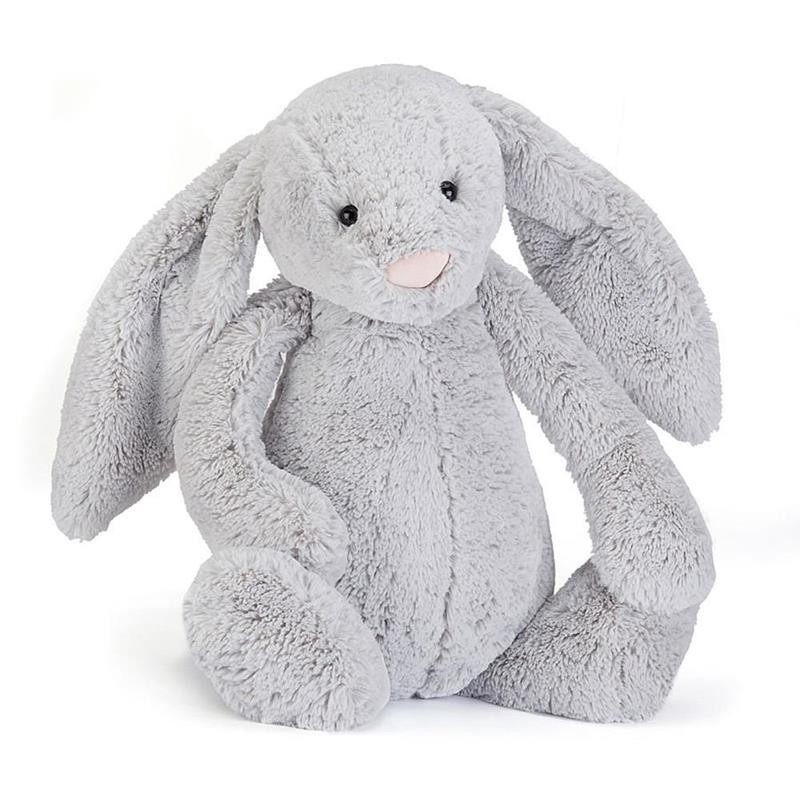 Jellycat - Przytulanka Królik szary 67cm