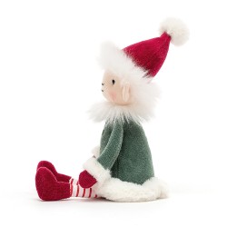 Jellycat - Przytulanka Leffy Elf 23x7cm