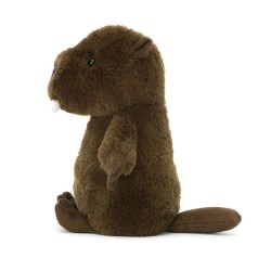 Jellycat - Przytulanka Mały Bóbr 13cm