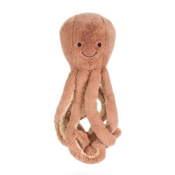 Jellycat - Przytulanka Ośmiornica morelowa 14cm