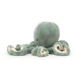 Jellycat - Przytulanka Ośmiornica Odyssey 23cm