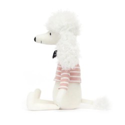 Jellycat - Przytulanka Piesek Pudel Kumpel 27x7cm