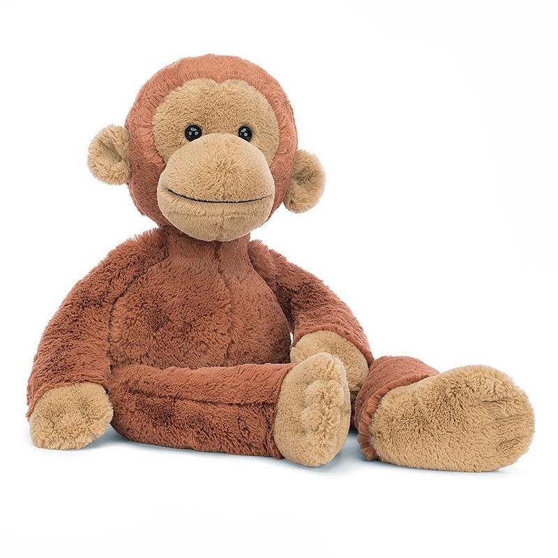 Jellycat - Przytulanka Pongo Orangutan 59x17cm