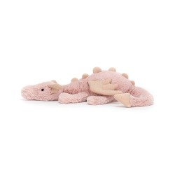 Jellycat - Przytulanka Rose Smok 7x26cm