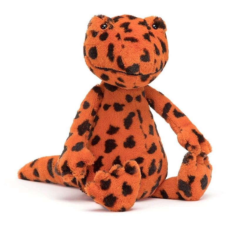 Jellycat - Przytulanka Syd Salamandra 25cm