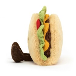 Jellycat - Przytulanka Wesołe taco 13cm