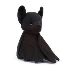 Jellycat - Przytulanka Wrapabat Nietoperz 16x6cm - Halloween