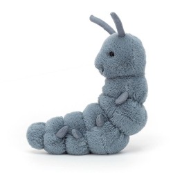 Jellycat - Przytulanka Wriggidig Robaczek 18x5cm