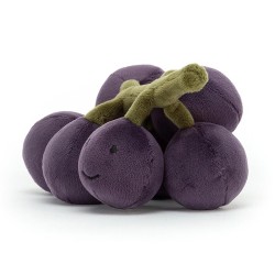 Jellycat - Przytulanka Zabawne Winogrono 15cm