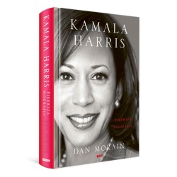 Książka - Kamala Harris. Pierwsza biografia