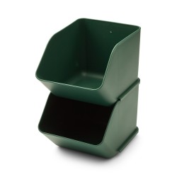 Liewood - Organizer na biurko Rosemary S 2-pak - Garden green