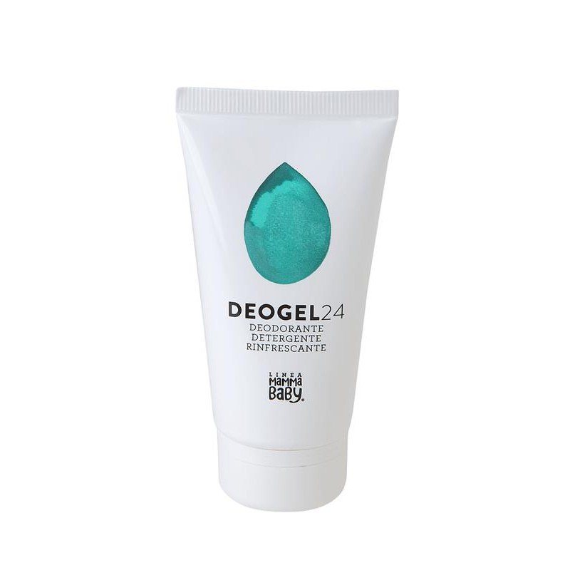 Linea MammaBaby - Antyperspirant Deogel24 Ernestino 50ml