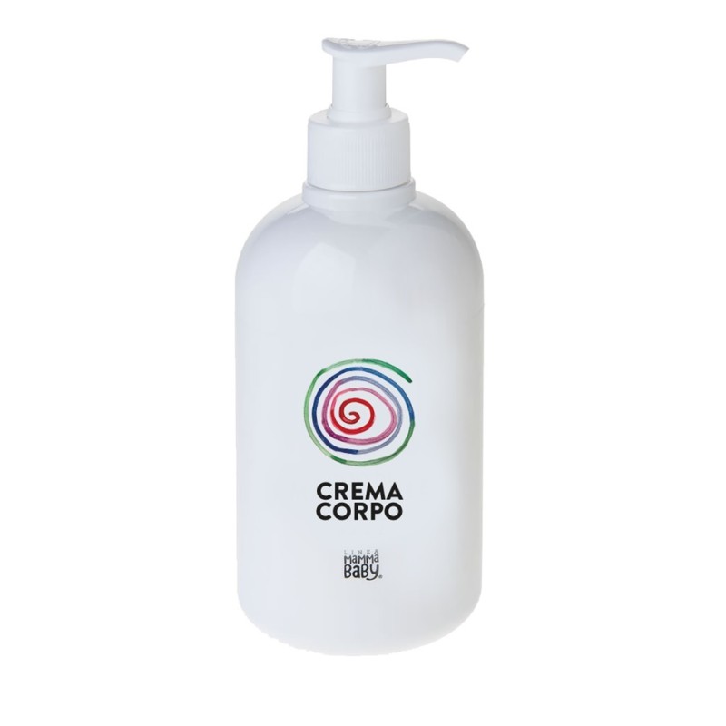 Linea MammaBaby - Balsam do ciała Mama Rubina 500ml