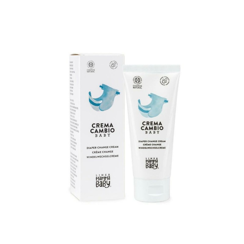 Linea MammaBaby - Krem Baby Cambio Natural Cosmos 100ml