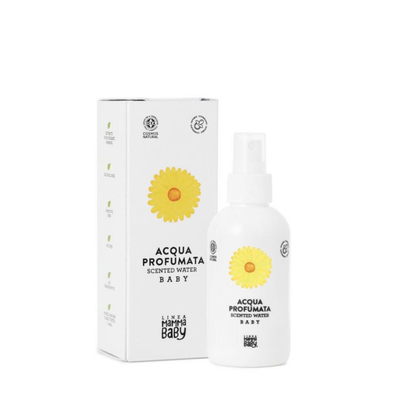 Linea MammaBaby - Mgiełka zapachowa Baby Cosmos 150 ml