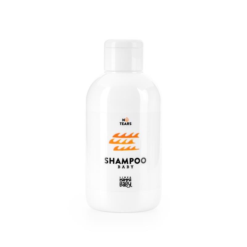 Linea MammaBaby - Szampon do włosów No Tears Baby Ughino 250ml