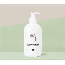 Linea MammaBaby - Szampon i żel pod prysznic Mama Gustavino 500ml