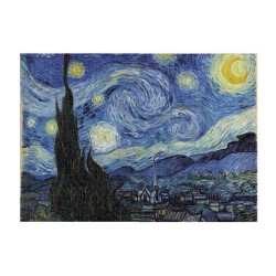 Londji - Puzzle Starry Night - Van Gogh