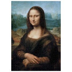 Londji - Puzzle, 1000el. - Mona Lisa