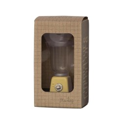 Maileg - Akcesoria - Miniature Blender - Yellow