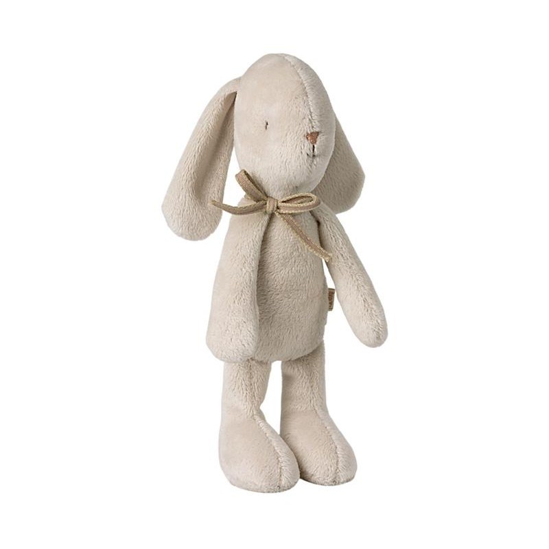 Maileg - Króliczek - Króliczek Soft bunny mały - Off-White