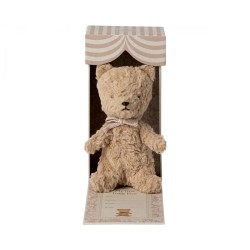 Maileg - Miś, My first teddy - Powder