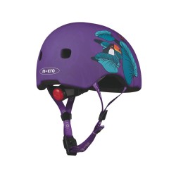 Micro - Kask M - Tukan, fioletowy