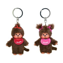 Monchhichi - Breloczek Classic, 10cm