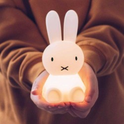 Mr Maria - Bezprzewodowa lampka nocna LED Miffy Lamp MINI