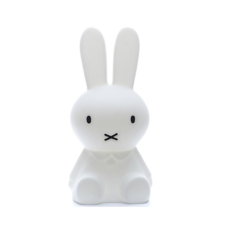 Mr Maria - Bezprzewodowa lampka nocna z regulacją światła LED Miffy Star Lamp MAXI (z adapterem)