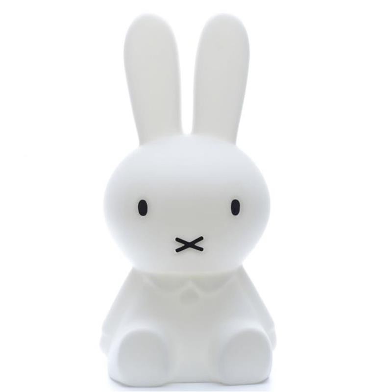 Mr Maria - Bezprzewodowa lampa podłogowa z regulacją światła LED Miffy High Lamp XL (z adapterem)